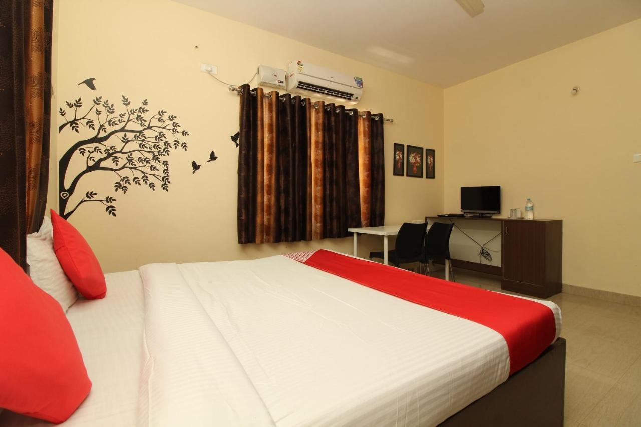 Namo Suites Hyderabad Exterior photo